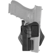 Fondina Universale per Pistole con Rail by Amomax