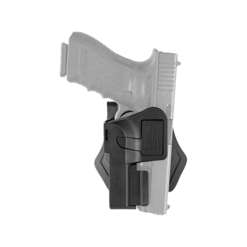 Fondina Universale per Pistole con Rail by Amomax