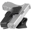 Fondina Universale per Pistole con Rail by Amomax
