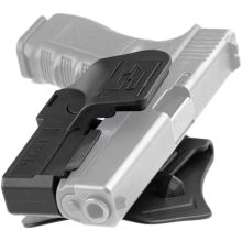 Fondina Universale per Pistole con Rail by Amomax