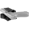 Fondina Universale per Pistole con Rail by Amomax