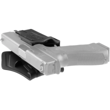 Fondina Universale per Pistole con Rail by Amomax