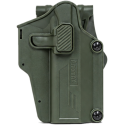 Fondina Universale con Paddle (Verde) by Amomax