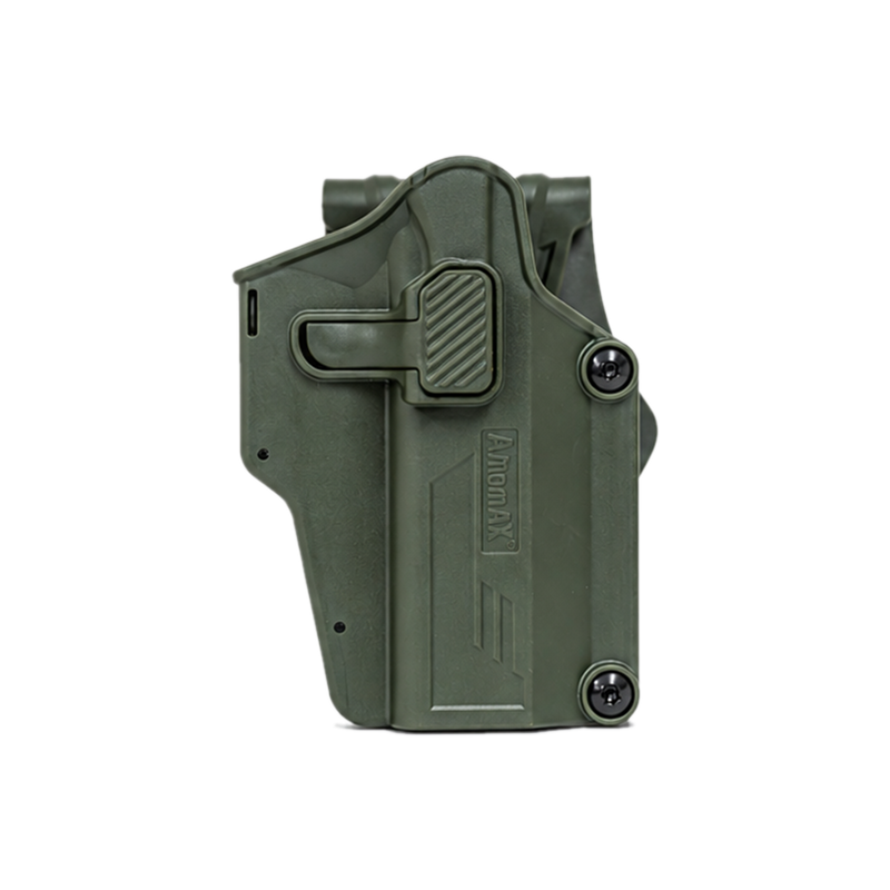 Fondina Universale con Paddle (Verde) by Amomax