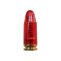 Salva percussore 9 corto in plastica (9x17/380mm) By Megaline