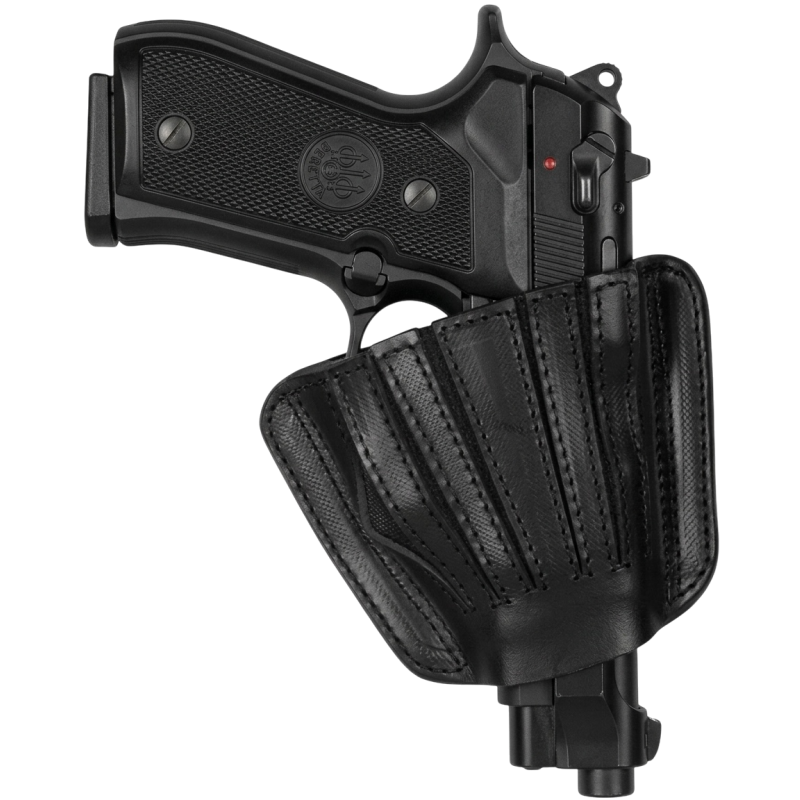 Fondina in Cuoio Elasticizzato Beretta 84 (Nero) by Vega Holster
