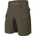 Short Outdoor Tactical Versa Strecth 8,5 (Taiga Green) by Helikon Tex