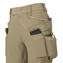 Short Outdoor Tactical Versa Strecth 8,5 (Taiga Green) by Helikon Tex