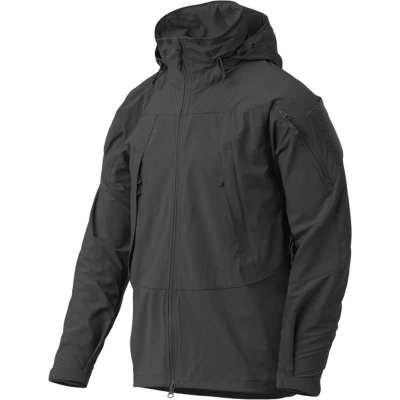 Trooper Jacket MK2 StormStretch (Shadow Grey) by Helikon Tex