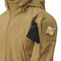 Trooper Jacket MK2 StormStretch (Shadow Grey) by Helikon Tex