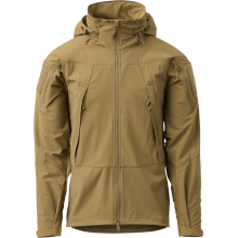 Trooper Jacket MK2 StormStretch (Shadow Grey) by Helikon Tex