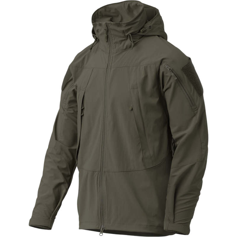 Trooper Jacket MK2 StormStretch (Taiga Green) by helikon tex