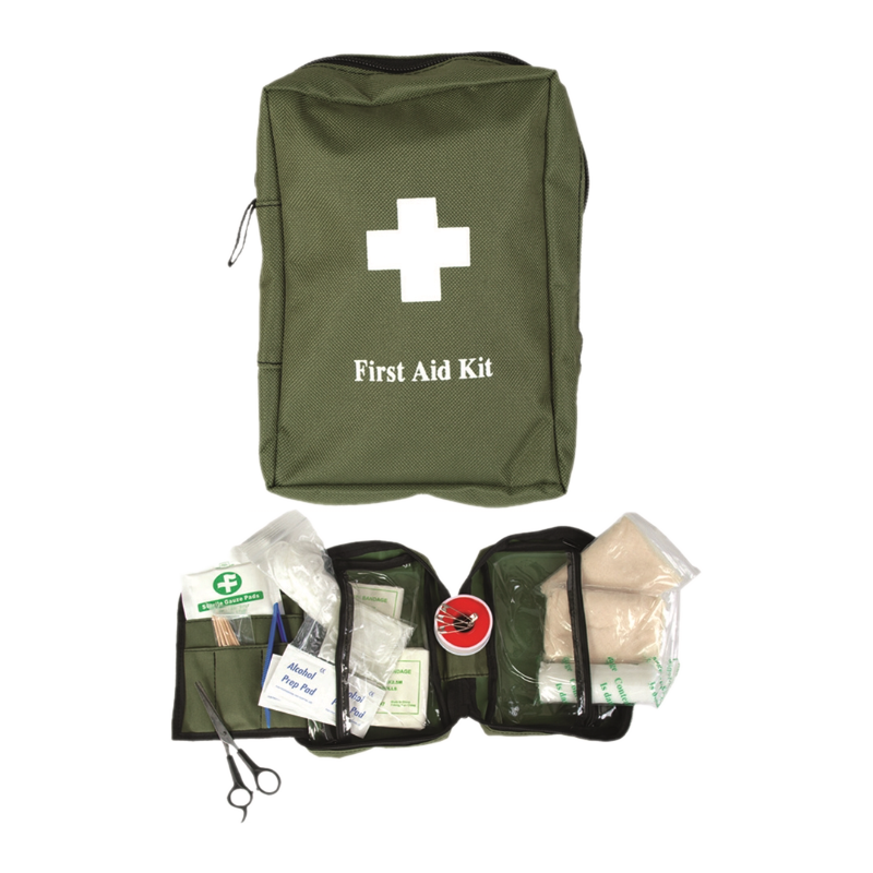 First Aid Kit Medi Pack Large by Miltec