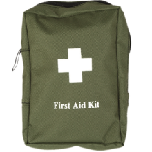 First Aid Kit Medi Pack Large by Miltec