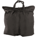 Borsa Porta Casco con Tracolla (Nera) by Miltec