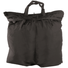 Borsa Porta Casco con Tracolla (Nera) by Miltec