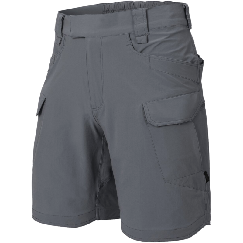 Short Outdoor Tactical Versa Stretch 8,5 (Shadow Grey) by helikon tex