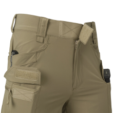 Short Outdoor Tactical Versa Stretch 8,5 (Shadow Grey) by helikon tex