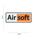 Patch PVC Airsoft