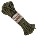 Paracord Verde 5mm 15 Metri RAV