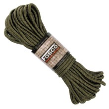 Paracord Verde 5mm 15 Metri RAV