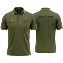 Polo Esercito Nuovo Modello 2026 by OMD