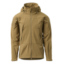 Trooper Jacket MK2 StormStretch (Coyote) by Helikon Tex
