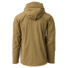 Trooper Jacket MK2 StormStretch (Coyote) by Helikon Tex