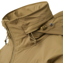 Trooper Jacket MK2 StormStretch (Coyote) by Helikon Tex