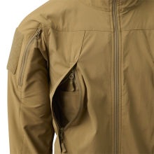 Trooper Jacket MK2 StormStretch (Coyote) by Helikon Tex
