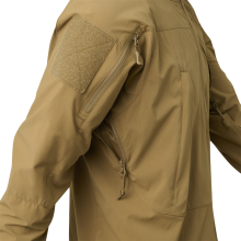 Trooper Jacket MK2 StormStretch (Coyote) by Helikon Tex
