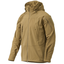 Trooper Jacket MK2 StormStretch (Coyote) by Helikon Tex