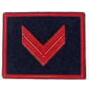 Grado Velcro CC Scelto Polo 5X4 cm prodotto ufficiale
