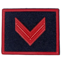 Grado Velcro CC Scelto Polo 5X4 cm prodotto ufficiale