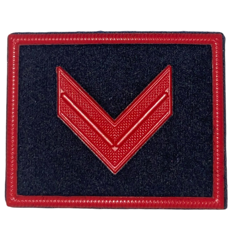 Grado Velcro CC Scelto Polo 5X4 cm prodotto ufficiale