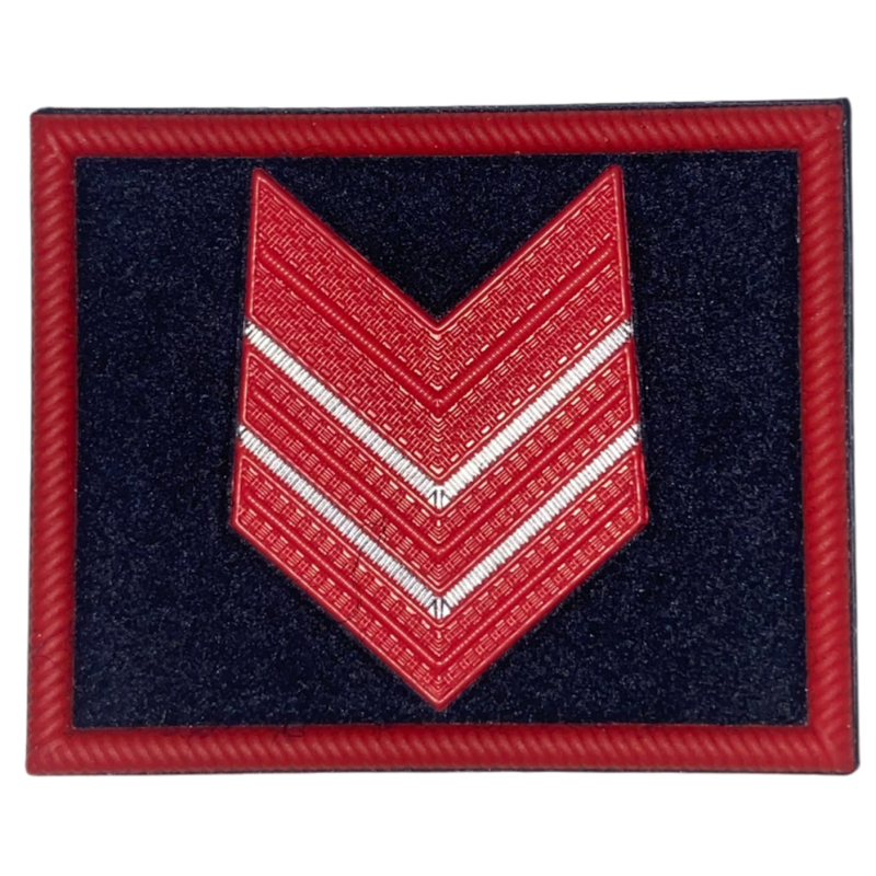Grado Velcro CC Appuntato Scelto Polo 5X4 cm Prodotto Ufficiale