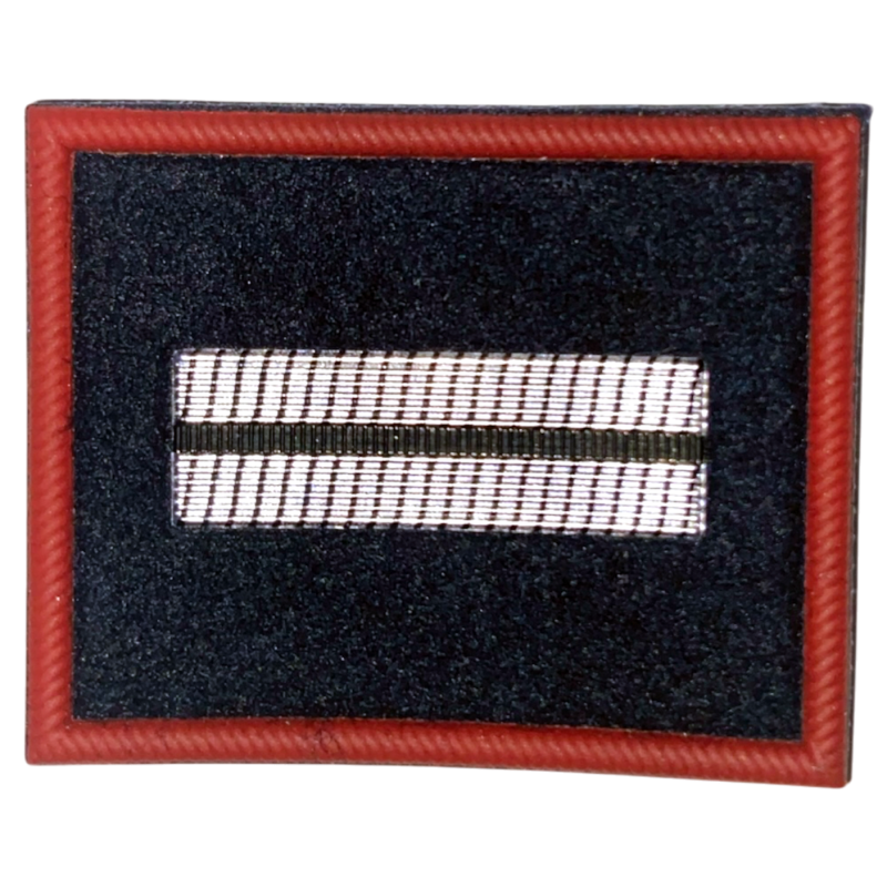 Grado Velcro CC Maresciallo Ordinario Polo 5X4 cm
