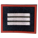 Grado Velcro CC Maresciallo Capo Polo 5X4 cm prodotto ufficiale