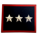 Grado Velcro CC Capitano Polo 5X4 cm prodotto ufficiale