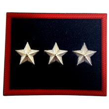 Grado Velcro CC Capitano Polo 5X4 cm prodotto ufficiale