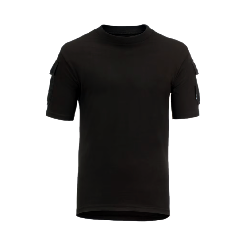 Tactical Tee T-Shirt (BK) by Invader Gear