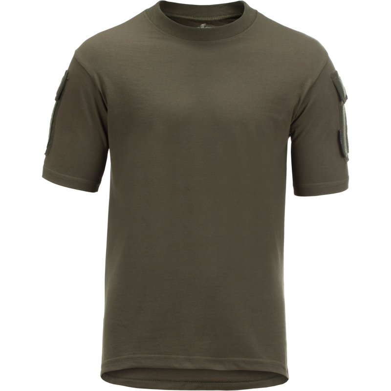 Tactical Tee T-Shirt (OD) by invader gear