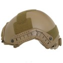 Elmetto Fast MH (Tan) by Emerson