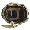 Elmetto Fast MH (Tan) by Emerson