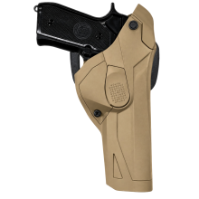 Fondina Beretta 92 CAMA DCH8 Liv.III (Desert) by Vega Holster
