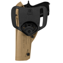 Fondina Beretta 92 CAMA DCH8 Liv.III (Desert) by Vega Holster
