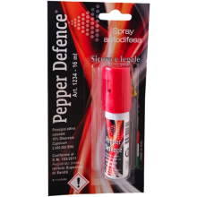 Spray al Peperoncino 16ml 100% legale