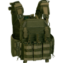 Plate Carrier Storm Quick Release (OD) by Defcon 5