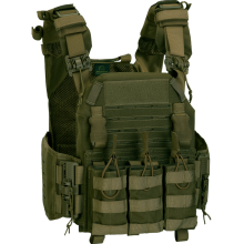 Plate Carrier Storm Quick Release (OD) by Defcon 5