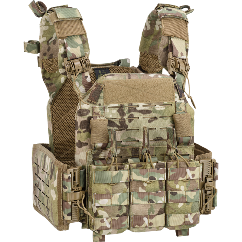 Plate Carrier Storm Quick Release (MC) by Defcon 5